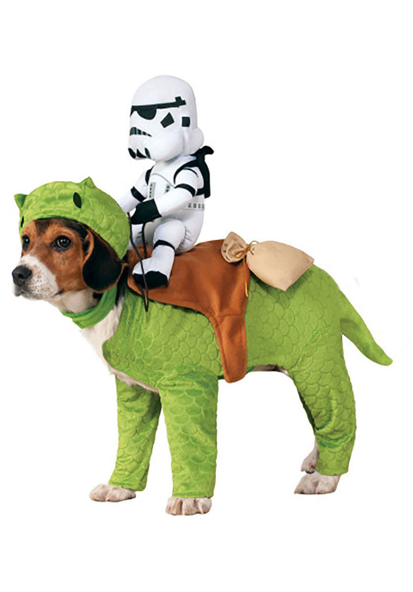 Dewback With Sandtrooper, Pet Costume