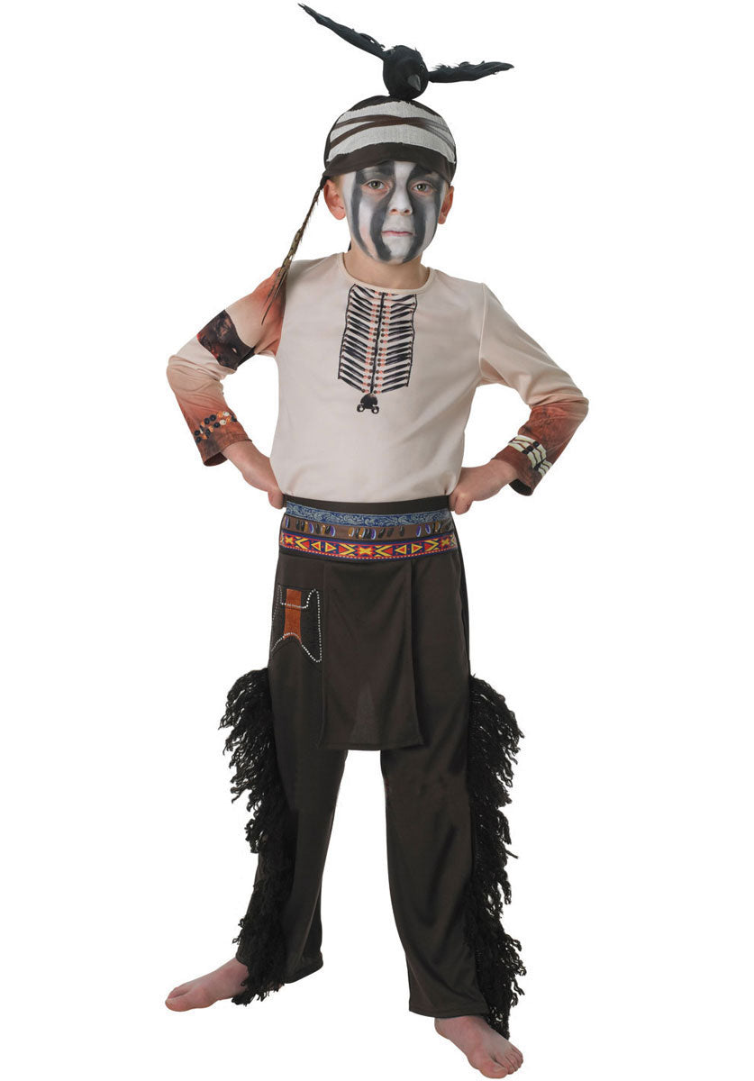 Kids Tonto Costume, Lone Ranger