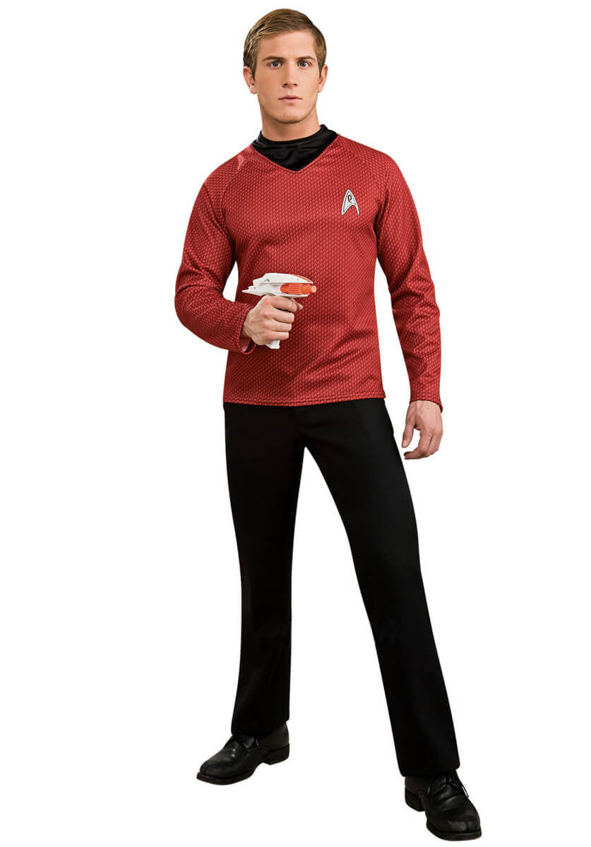 Scotty Deluxe Costume, Star Trek