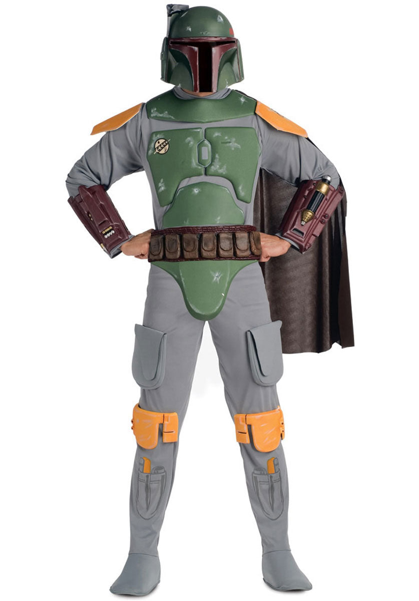 Boba Fett Costume, Star Wars