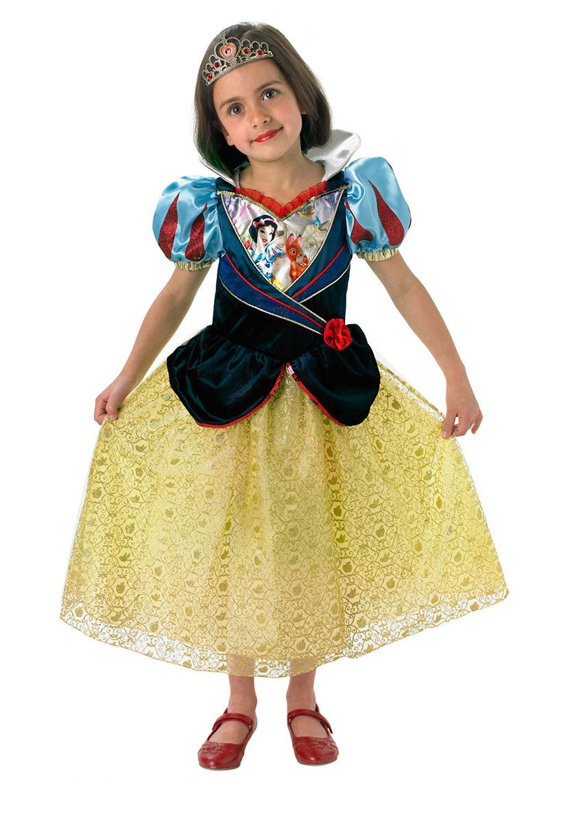 Snow White Shimmer Costume, Child
