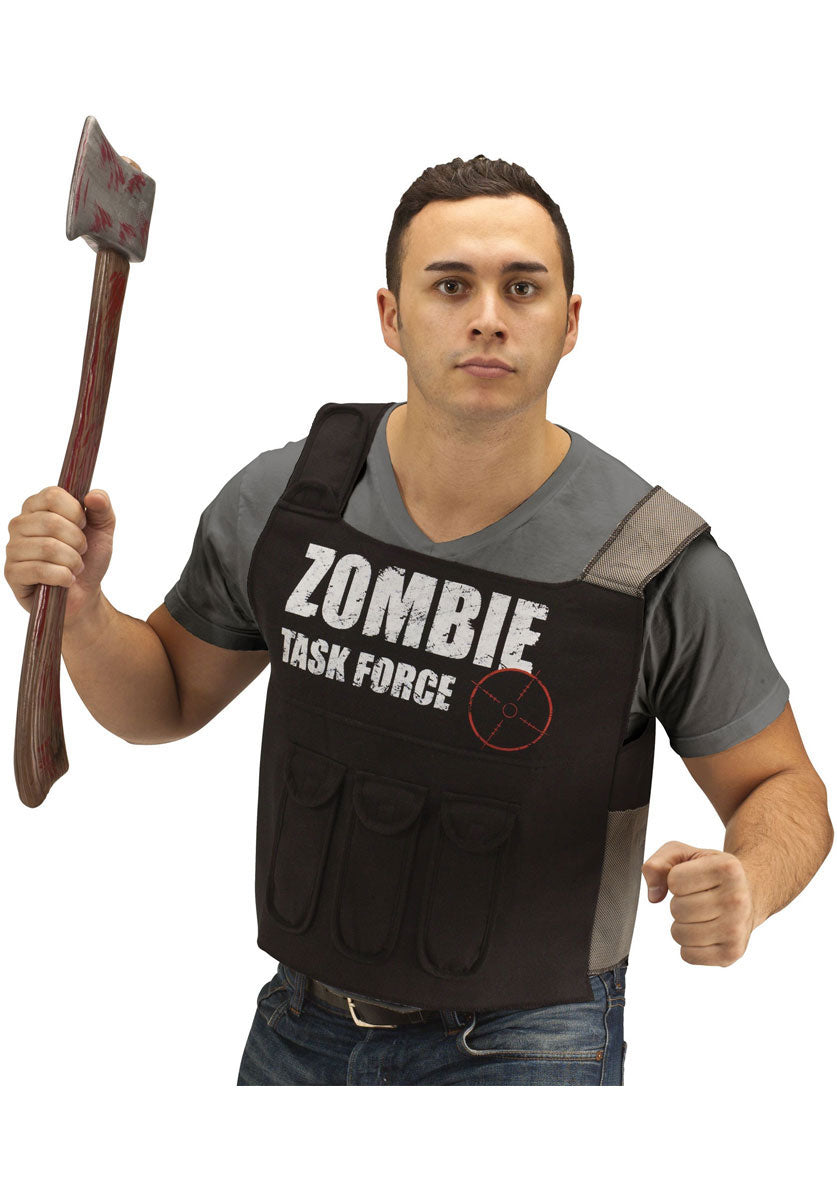 Zombie Hunter Costume Kit