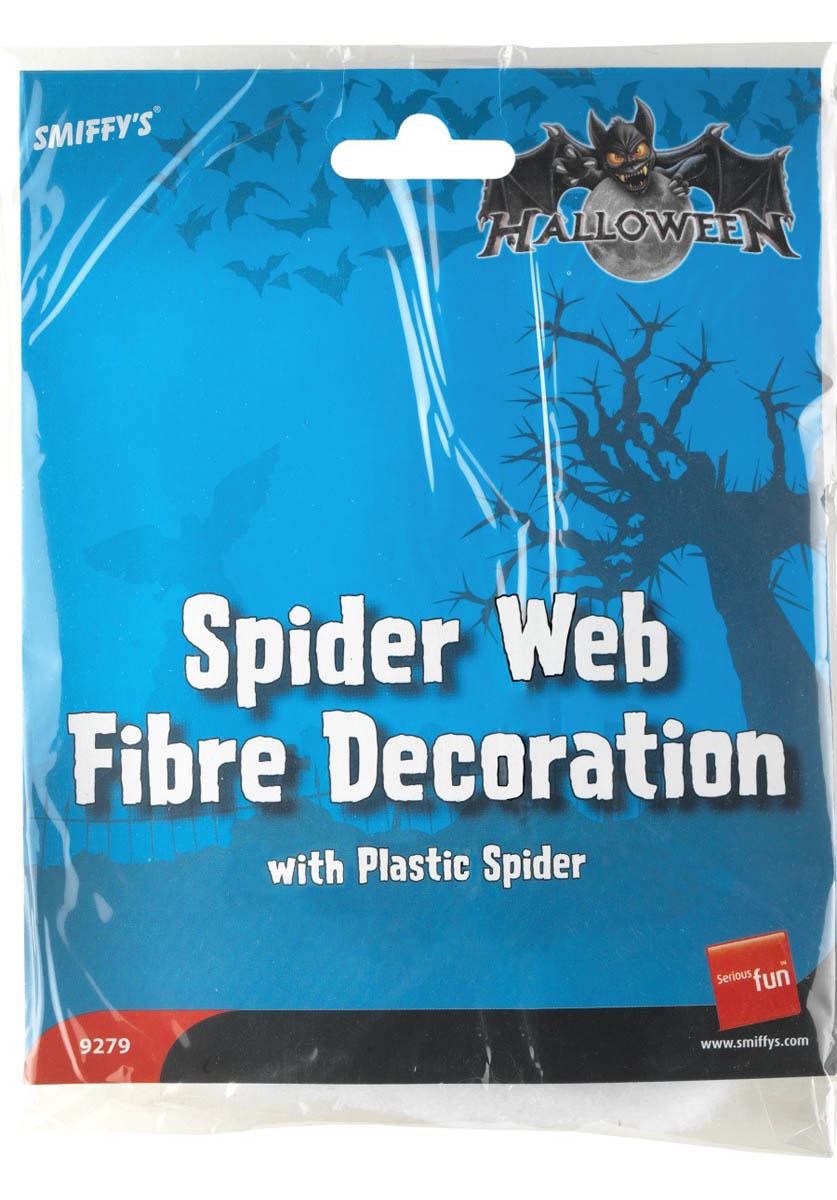 Small Spider Web Decoration