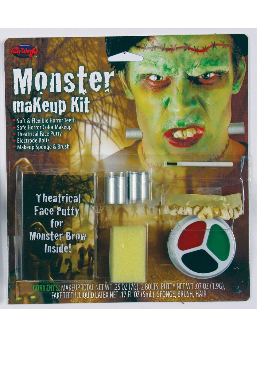 Living Nightmare Monster Make-up Kit