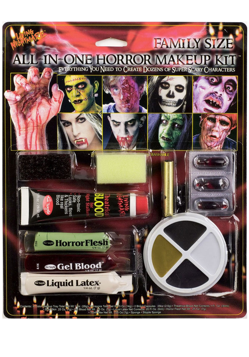 Funworld¬® All in One Horror Makeup