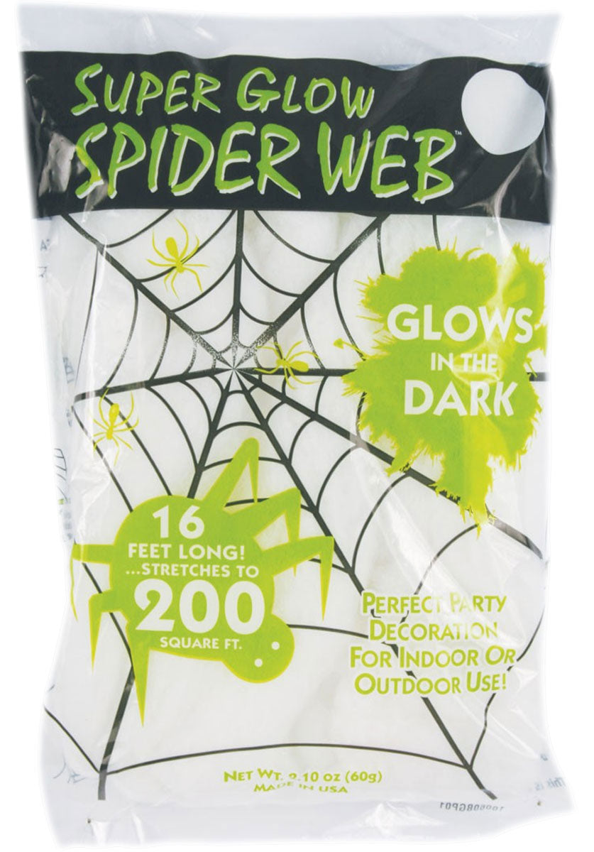 Spider Web Super Stretch, 165ft