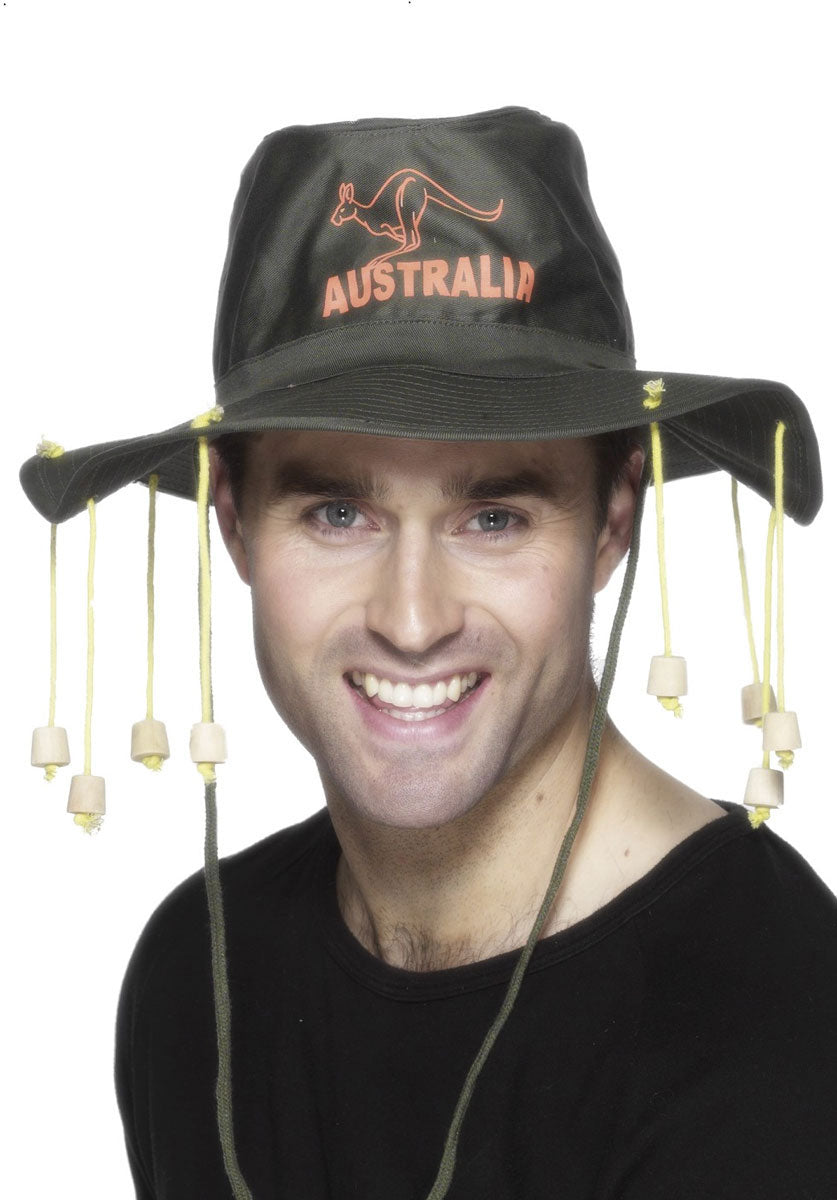 Australian Hat, Green