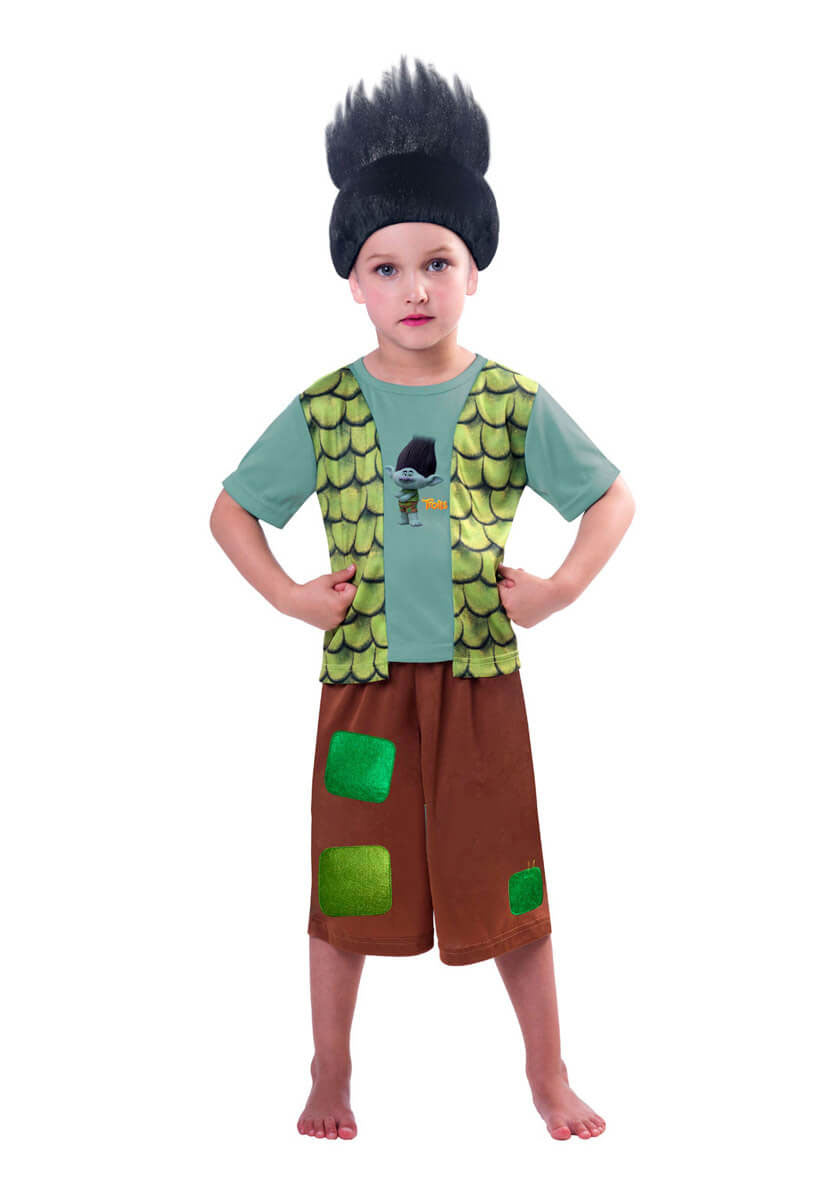 Branch Child Costume