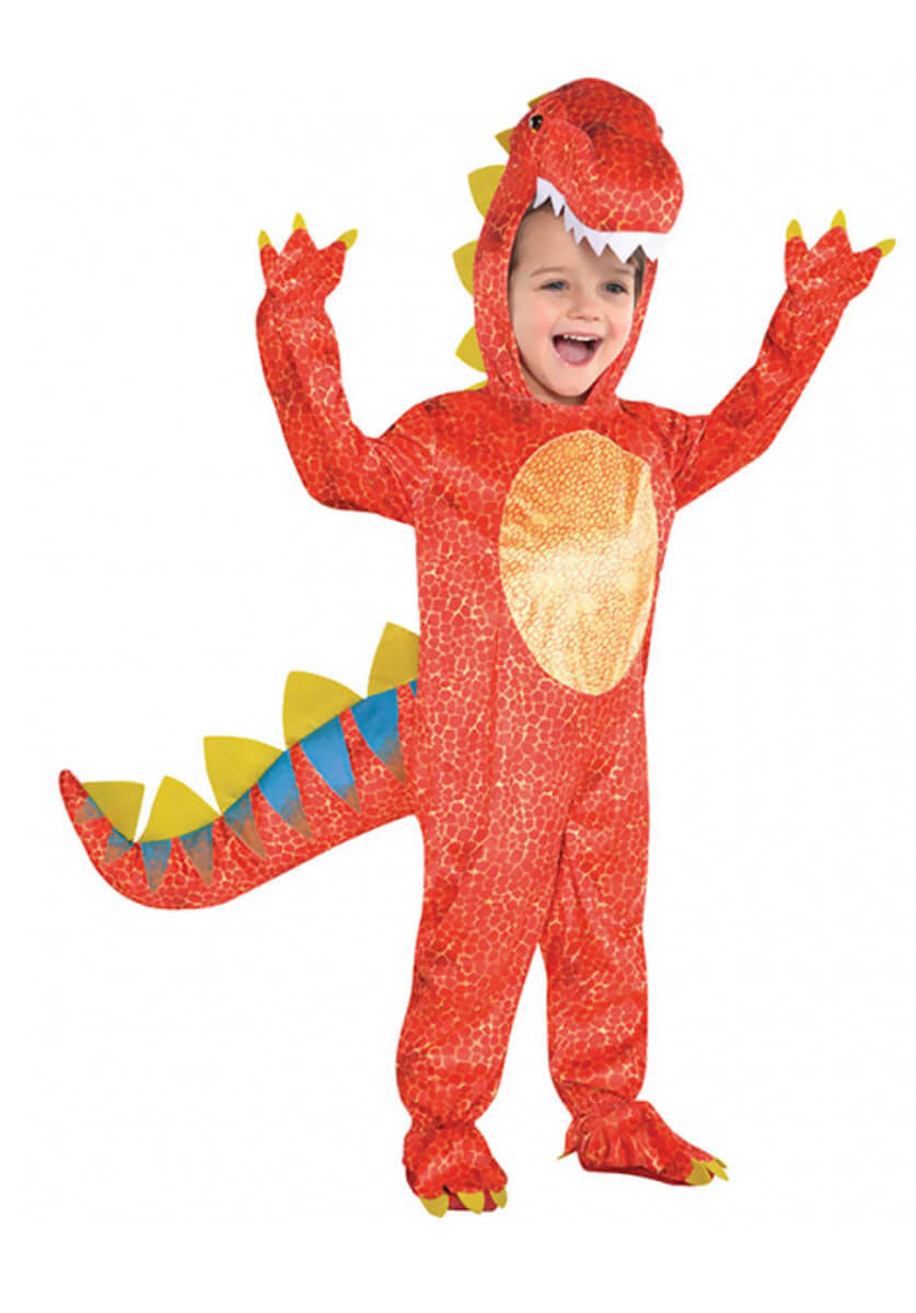 Dinomite Child Costume