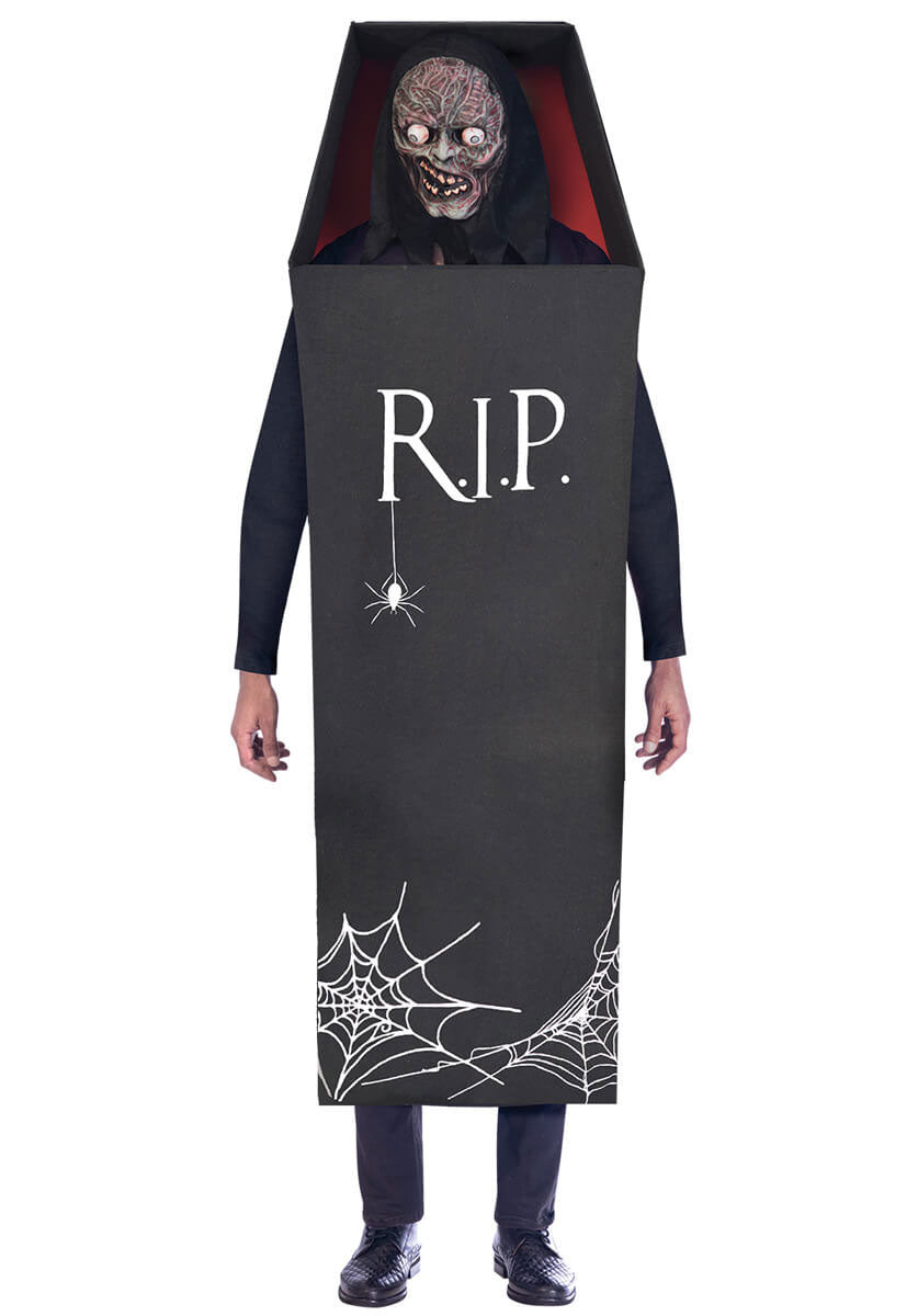 Creepy Coffin Costume – Mad World Fancy Dress