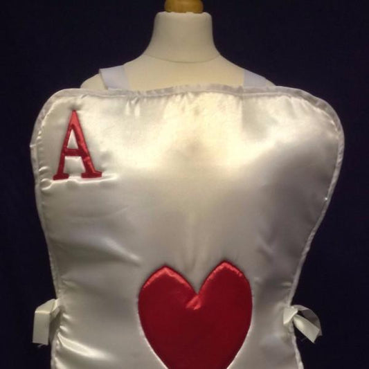 Playing Card (£35.00 HIRE ONLY)