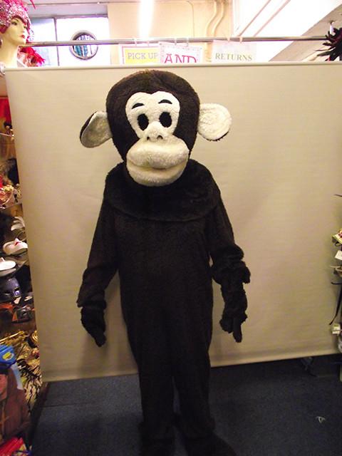Monkey Mascot (£60 HIRE ONLY)