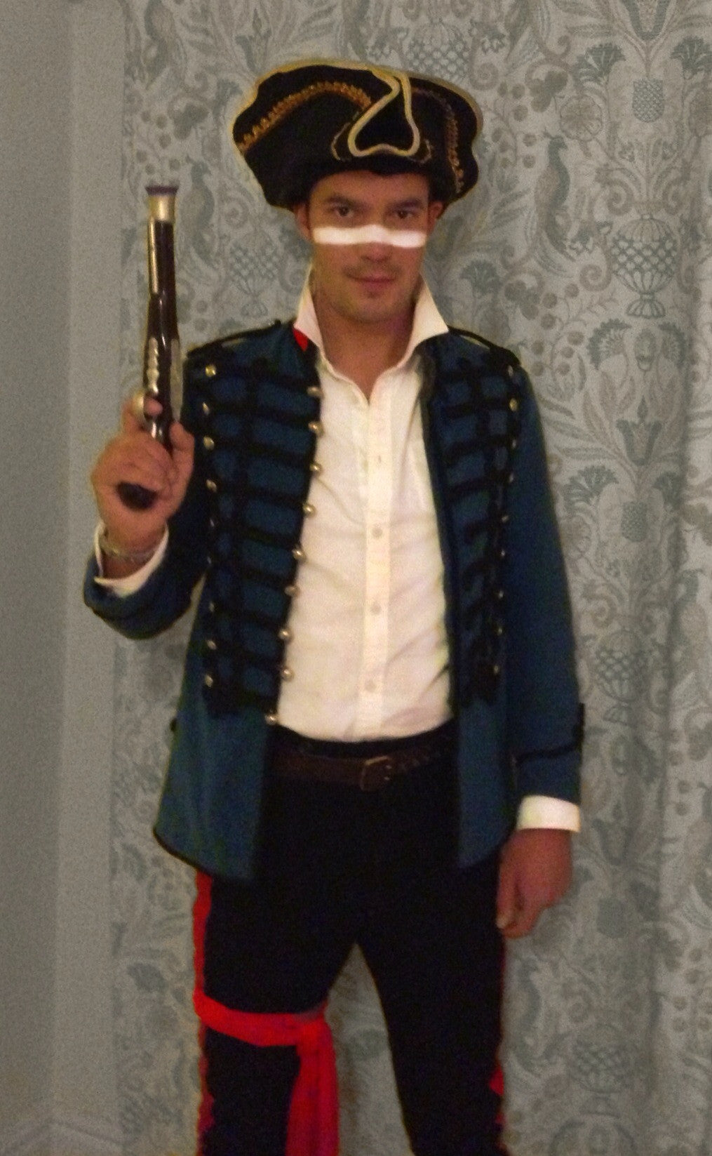 Adam Ant stand and deliver 80s pop star 1742