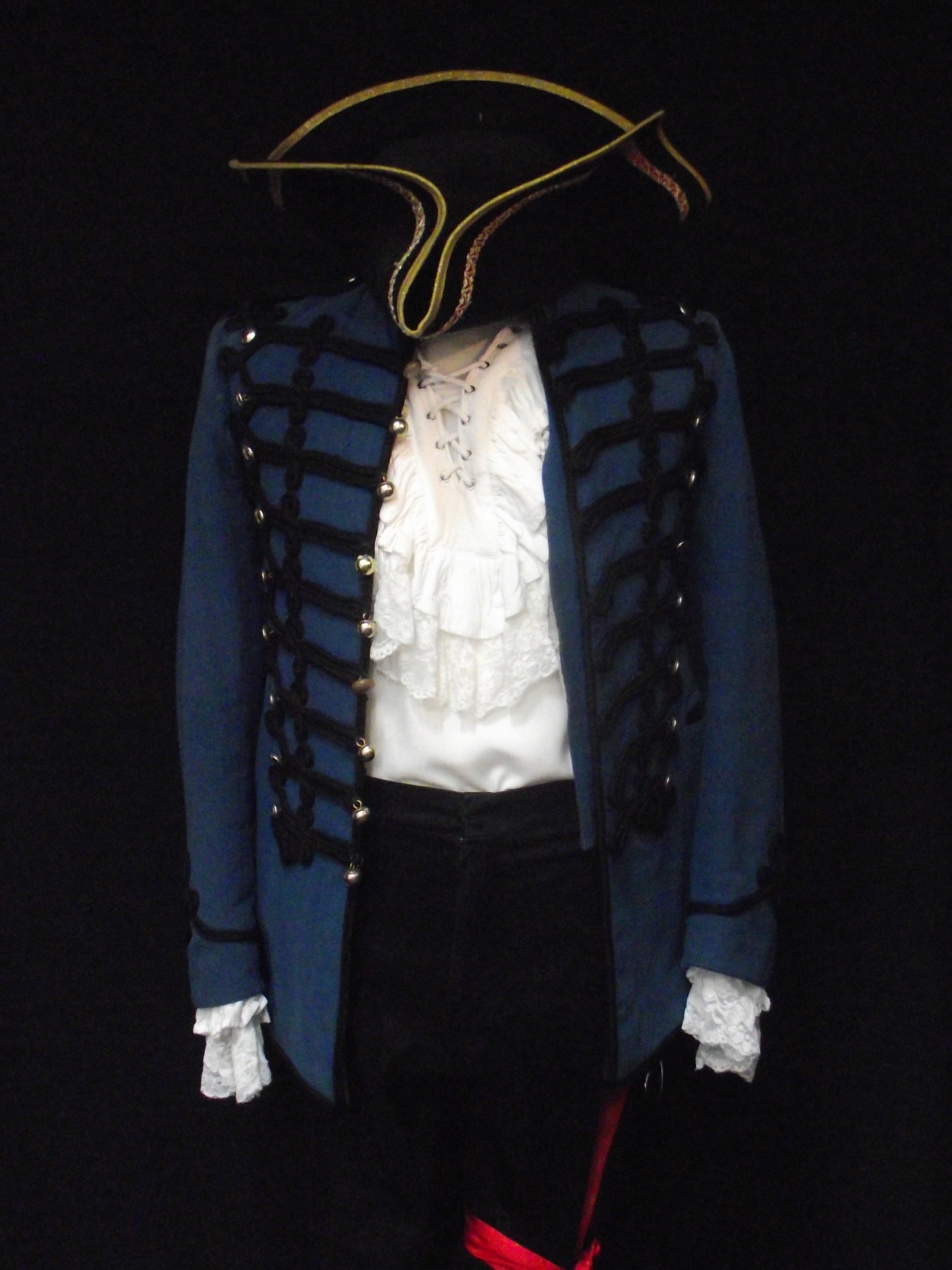 Adam Ant (£60.00 HIRE ONLY)