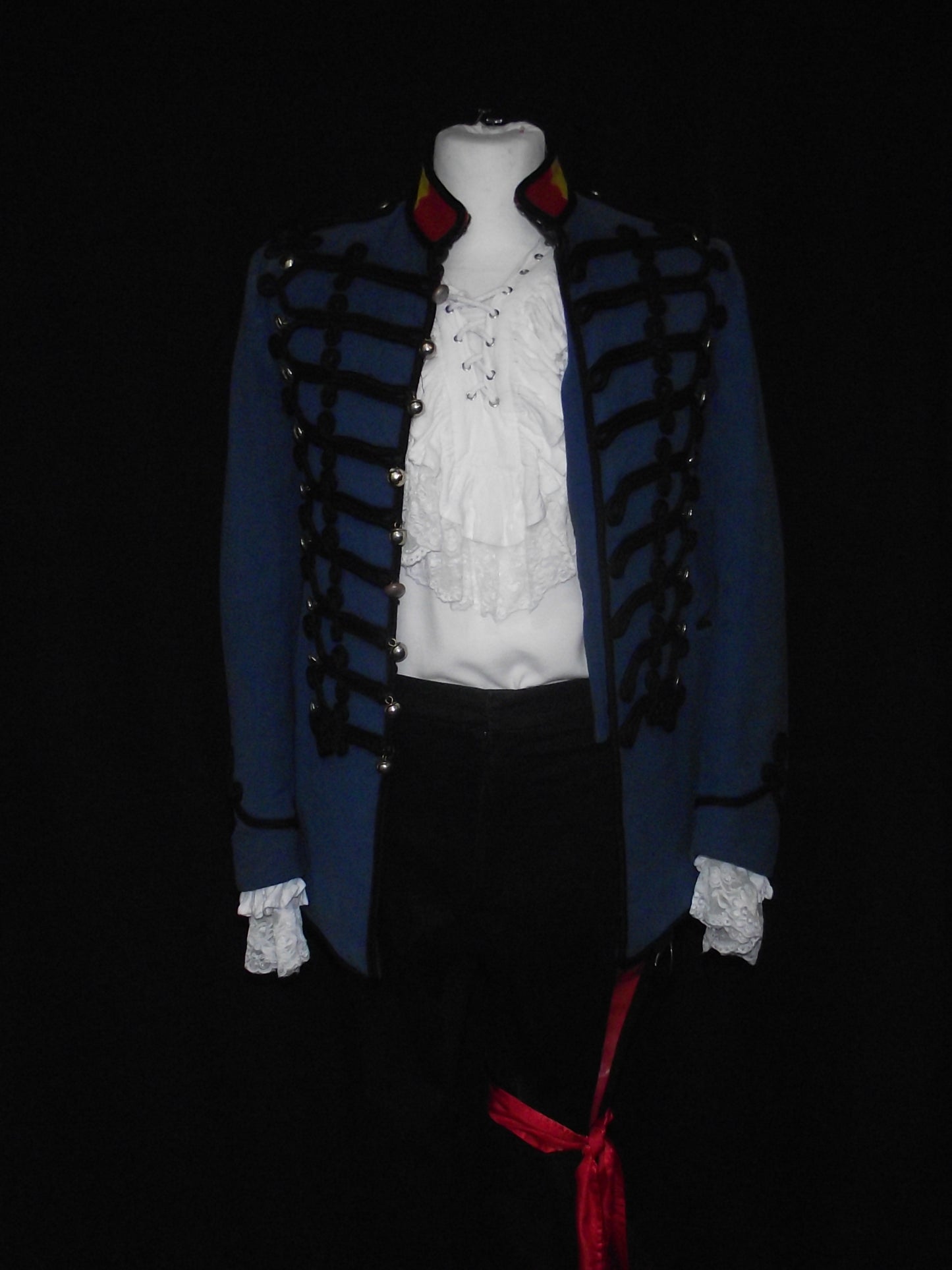 Adam Ant (£60.00 HIRE ONLY)