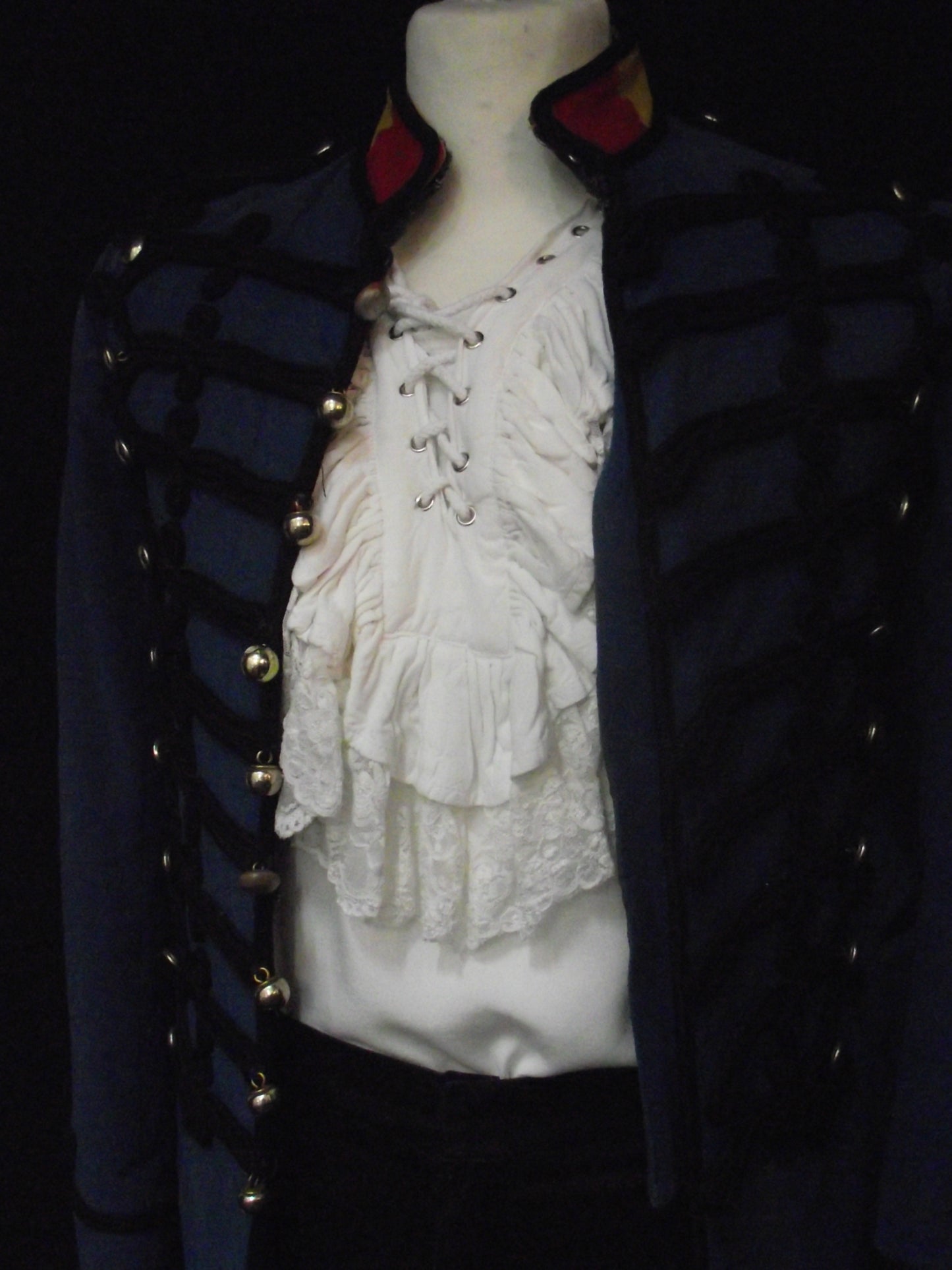 Adam Ant (£60.00 HIRE ONLY)