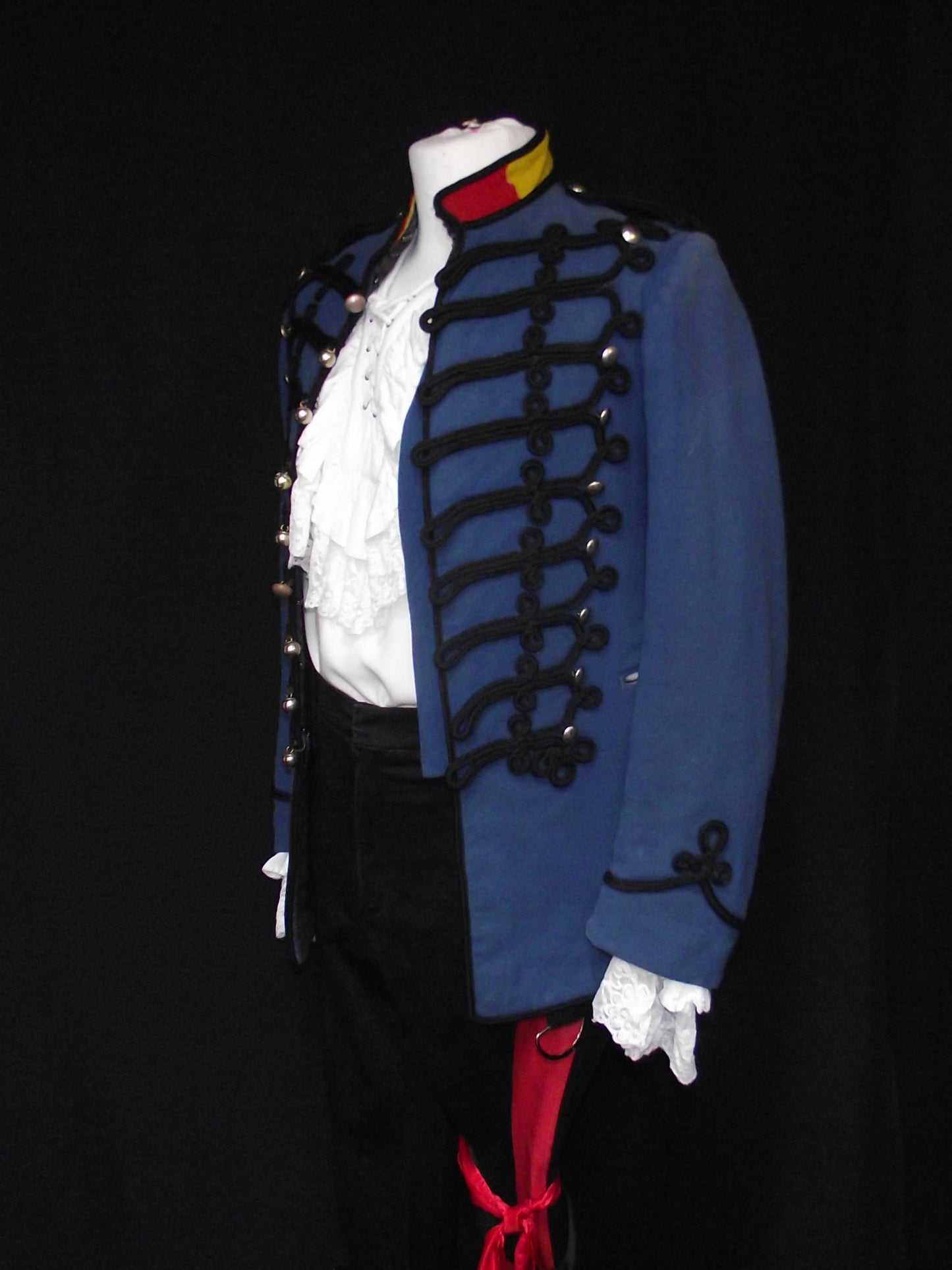 Adam Ant (£60.00 HIRE ONLY)