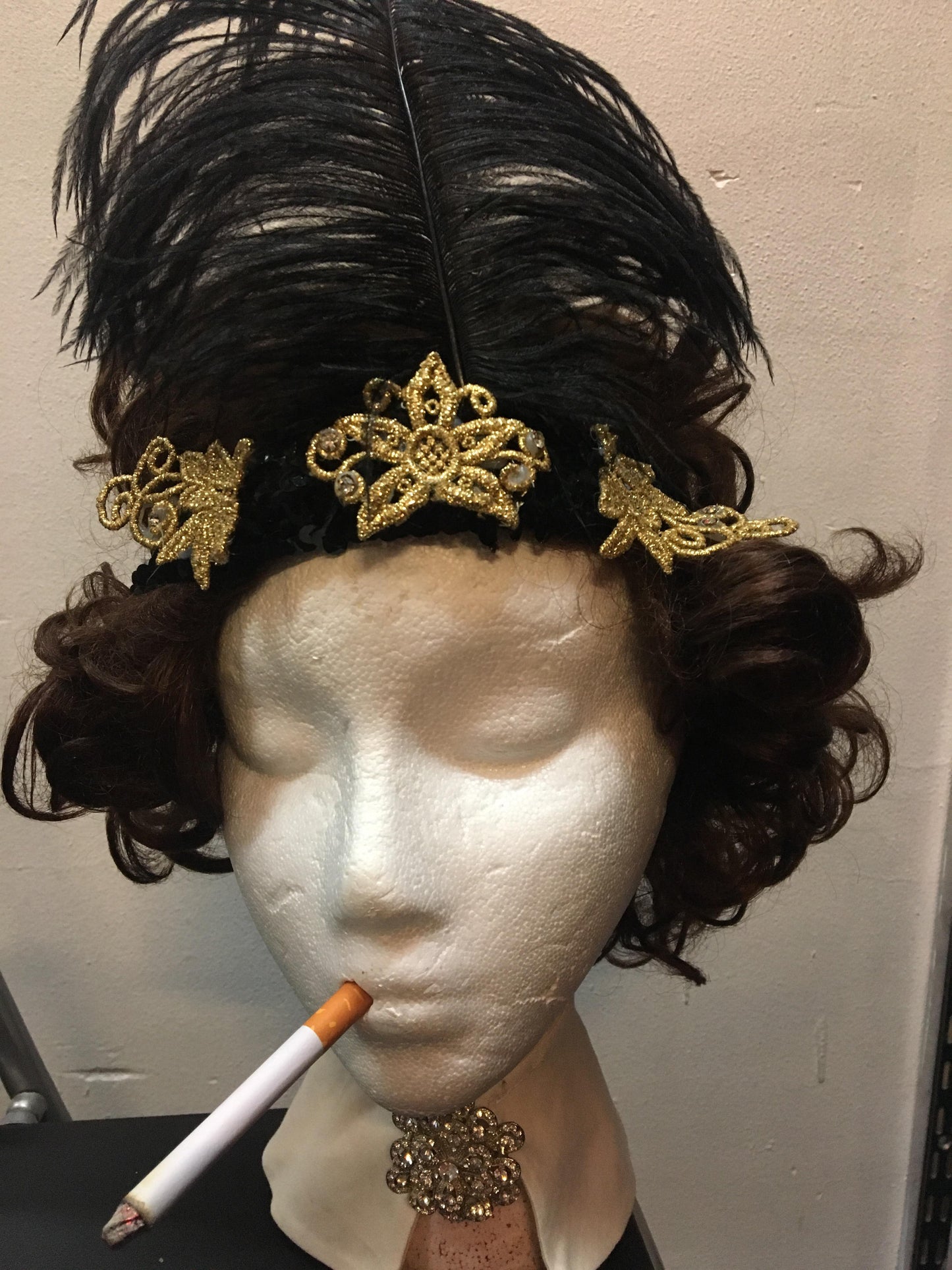 Peaky Blinders Female (£60.00 HIRE ONLY)