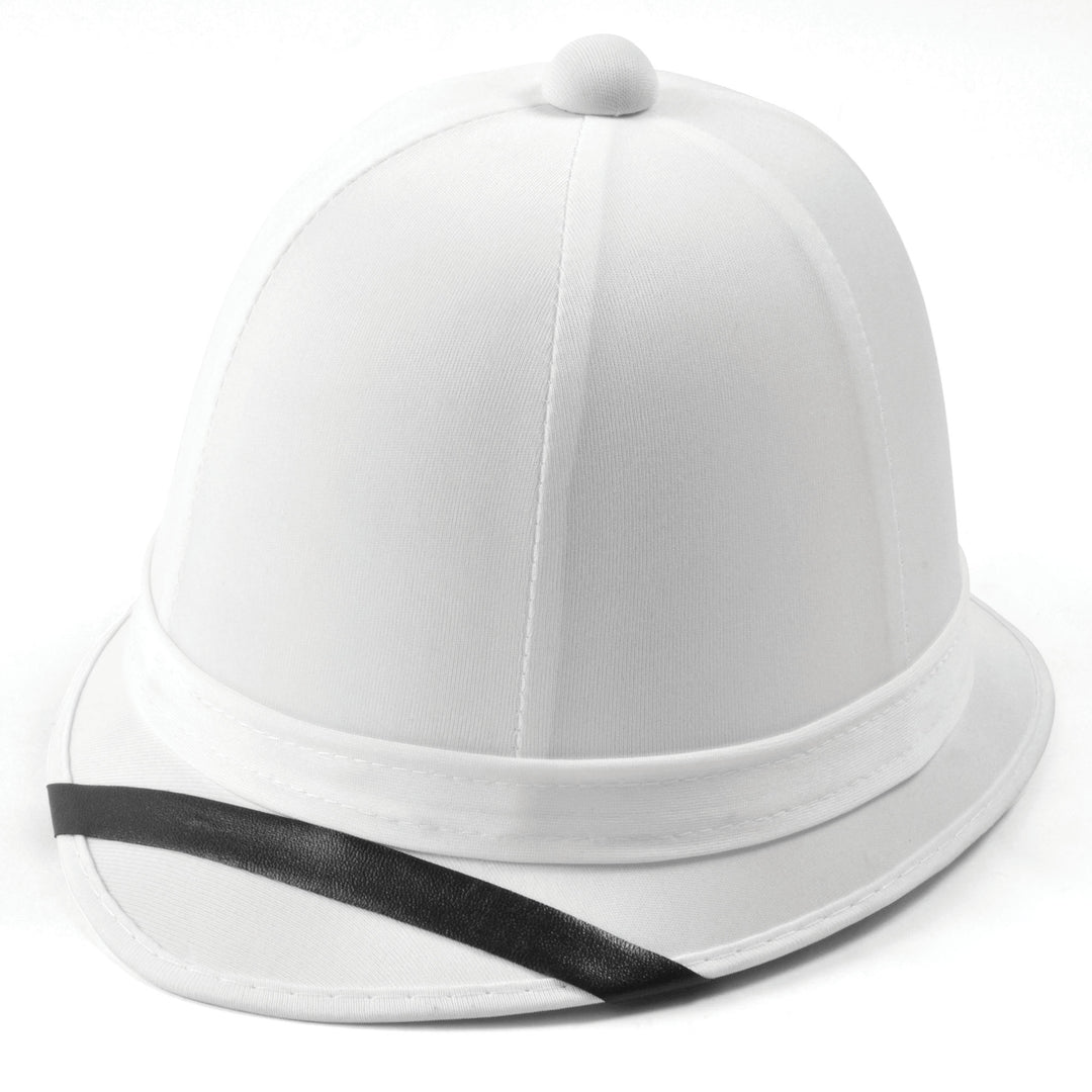 Pith Helmet White