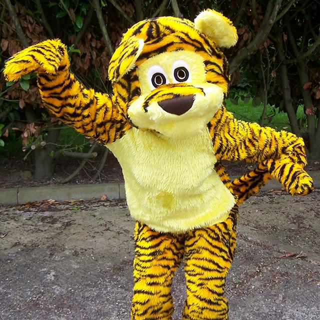 big tigger tiger costume (HIRE ONLY)