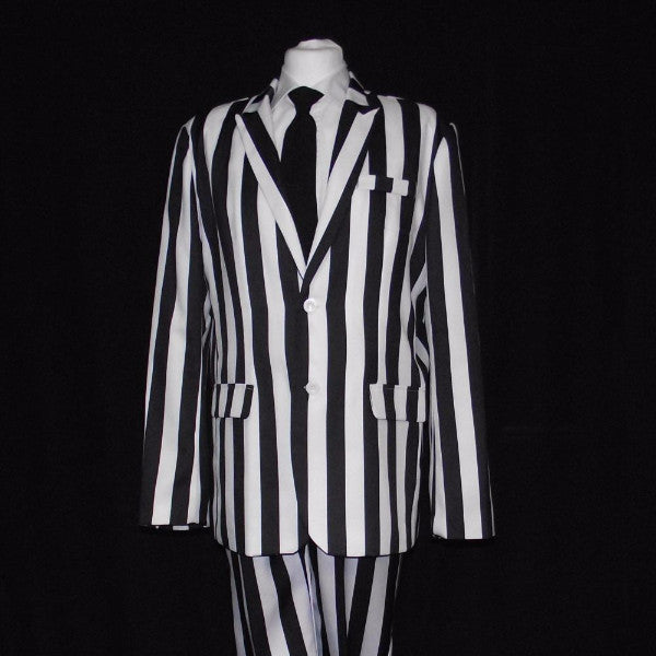 Beetlejuice Costume
