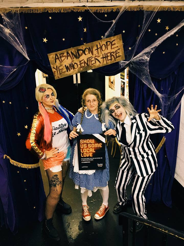 Beetlejuice (HIRE ONLY)