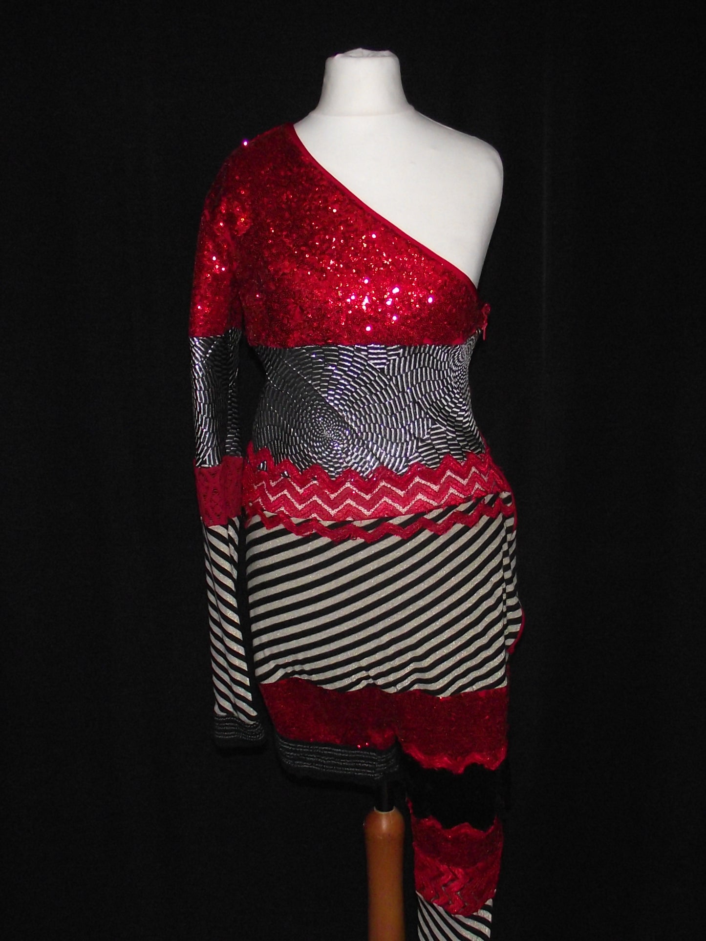 David Bowie Ziggy Stardust (£60.00 HIRE ONLY)