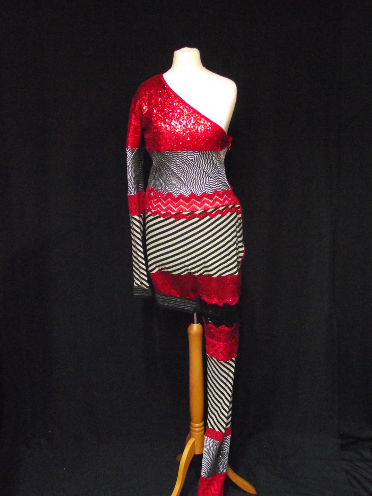 David Bowie Ziggy Stardust (£60.00 HIRE ONLY)