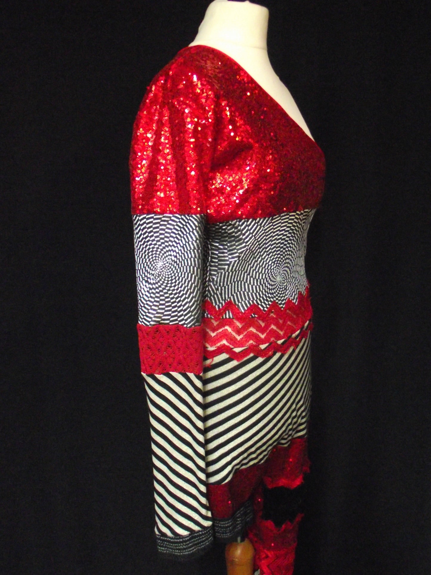 David Bowie Ziggy Stardust (£60.00 HIRE ONLY)