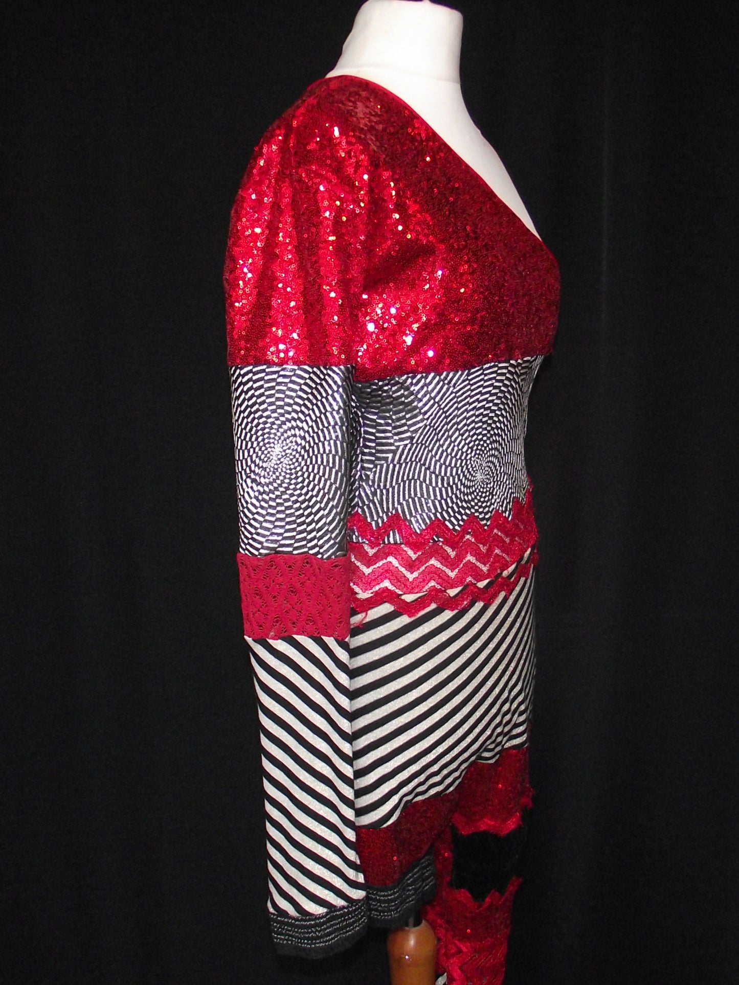 David Bowie Ziggy Stardust (£60.00 HIRE ONLY)