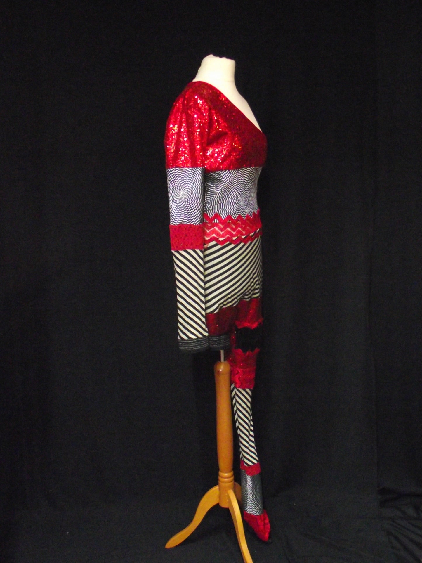 David Bowie Ziggy Stardust (£60.00 HIRE ONLY)