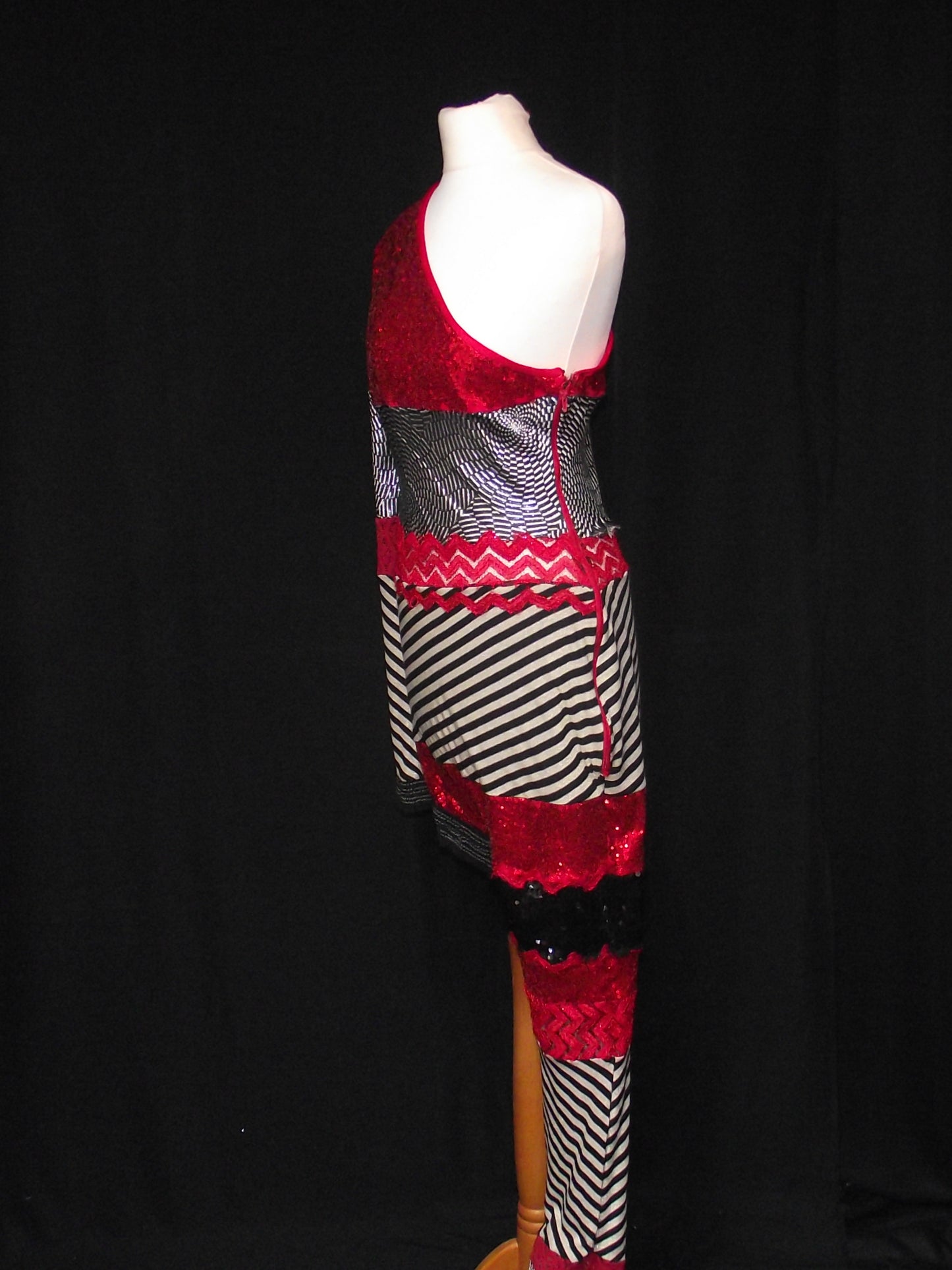 David Bowie Ziggy Stardust (£60.00 HIRE ONLY)