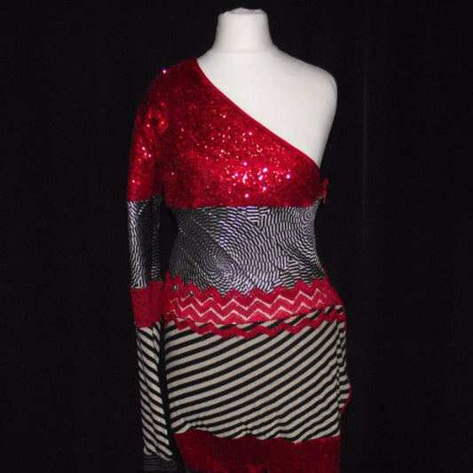 David Bowie Ziggy Stardust (£60.00 HIRE ONLY)