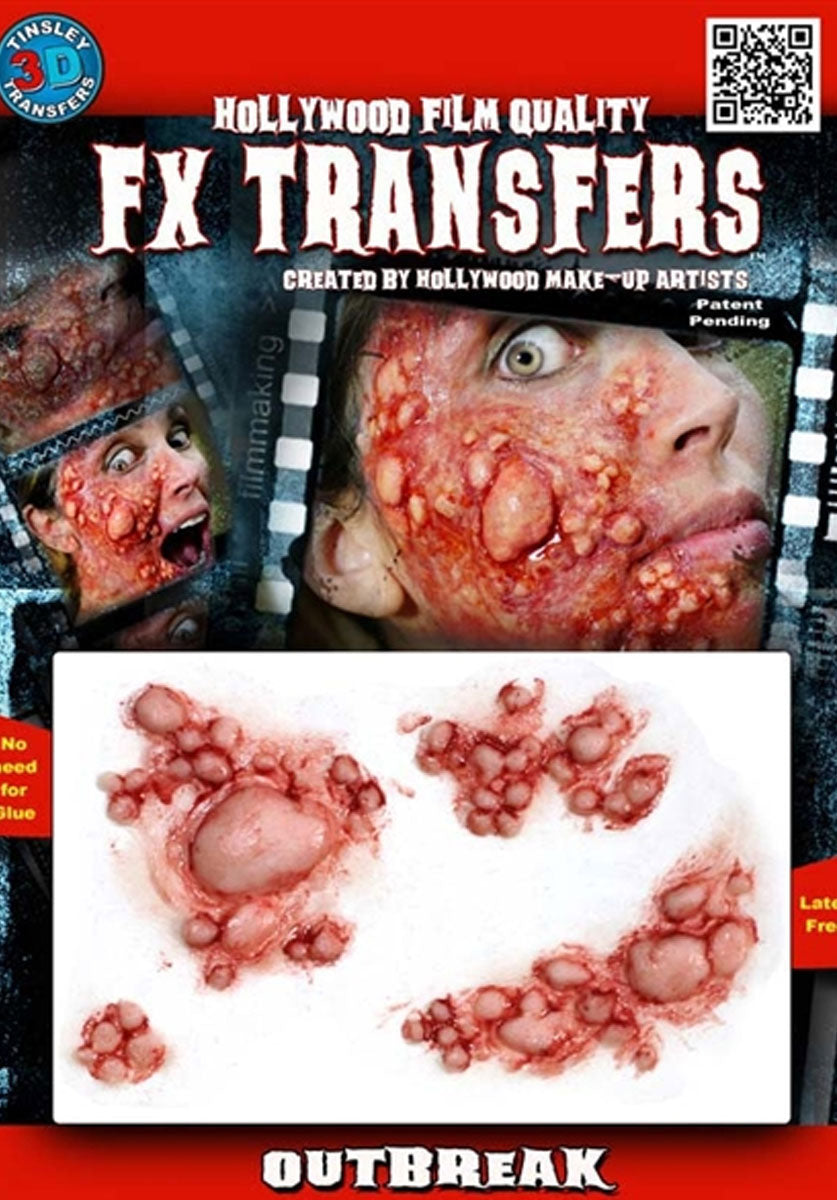 3D FX Transfers 'OUTBREAK'