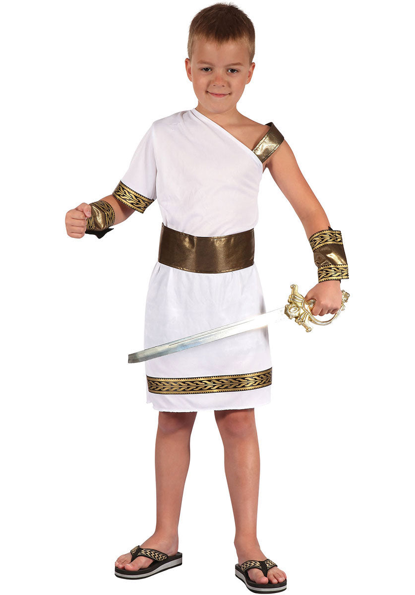 Child Gladiator Costume