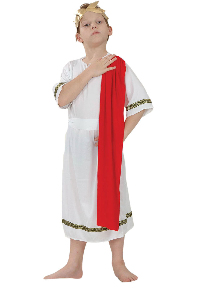 Roman Emperor, Child