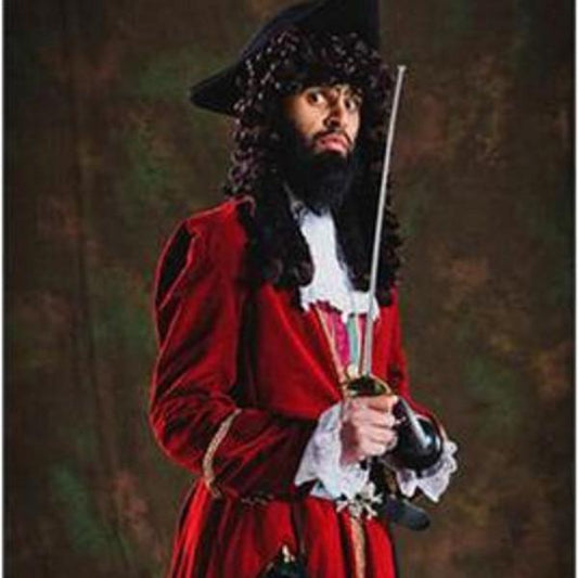 Captain Hook (£60 HIRE ONLY)