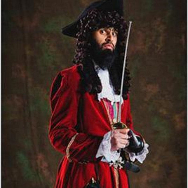 Captain Hook (£60.00 HIRE ONLY)