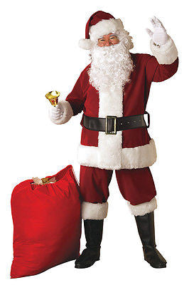 Deluxe Father Christmas (£75.00 HIRE ONLY)