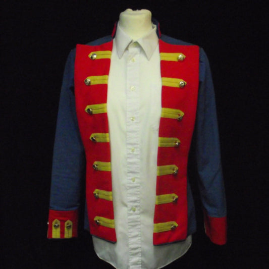 Drummer Boy Jacket (£45.00 HIRE ONLY)