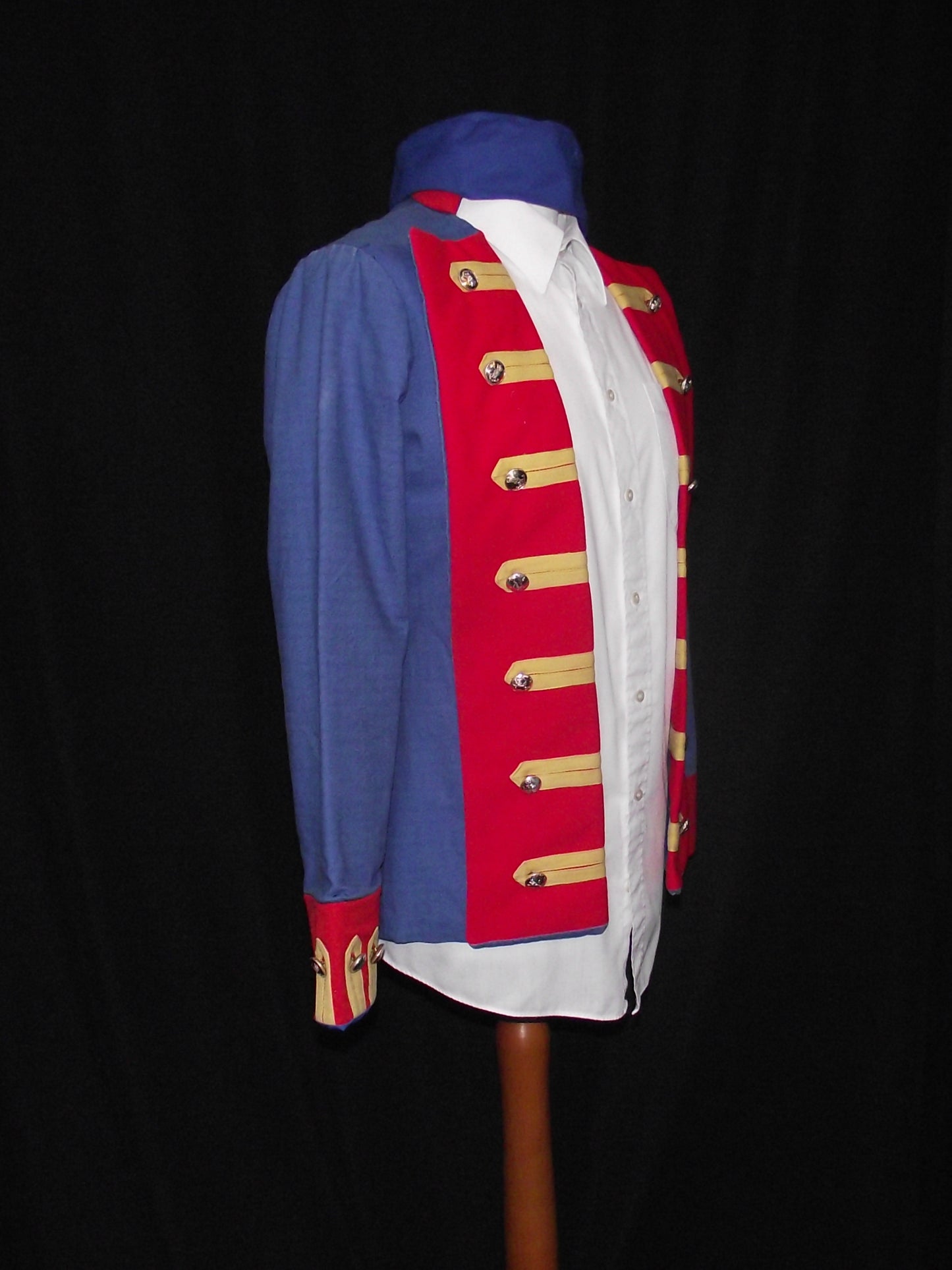 Drummer Boy Jacket (£45.00 HIRE ONLY)