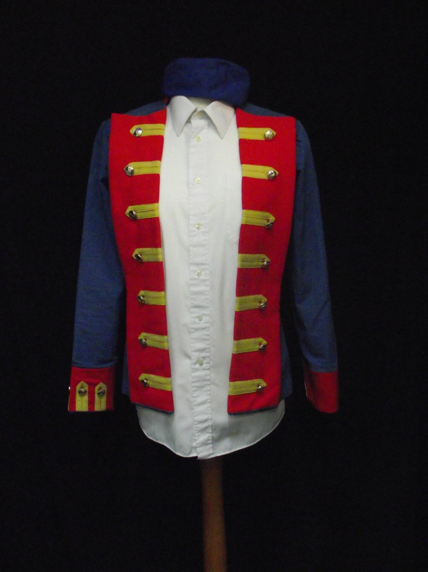 Drummer Boy Jacket (£45.00 HIRE ONLY)