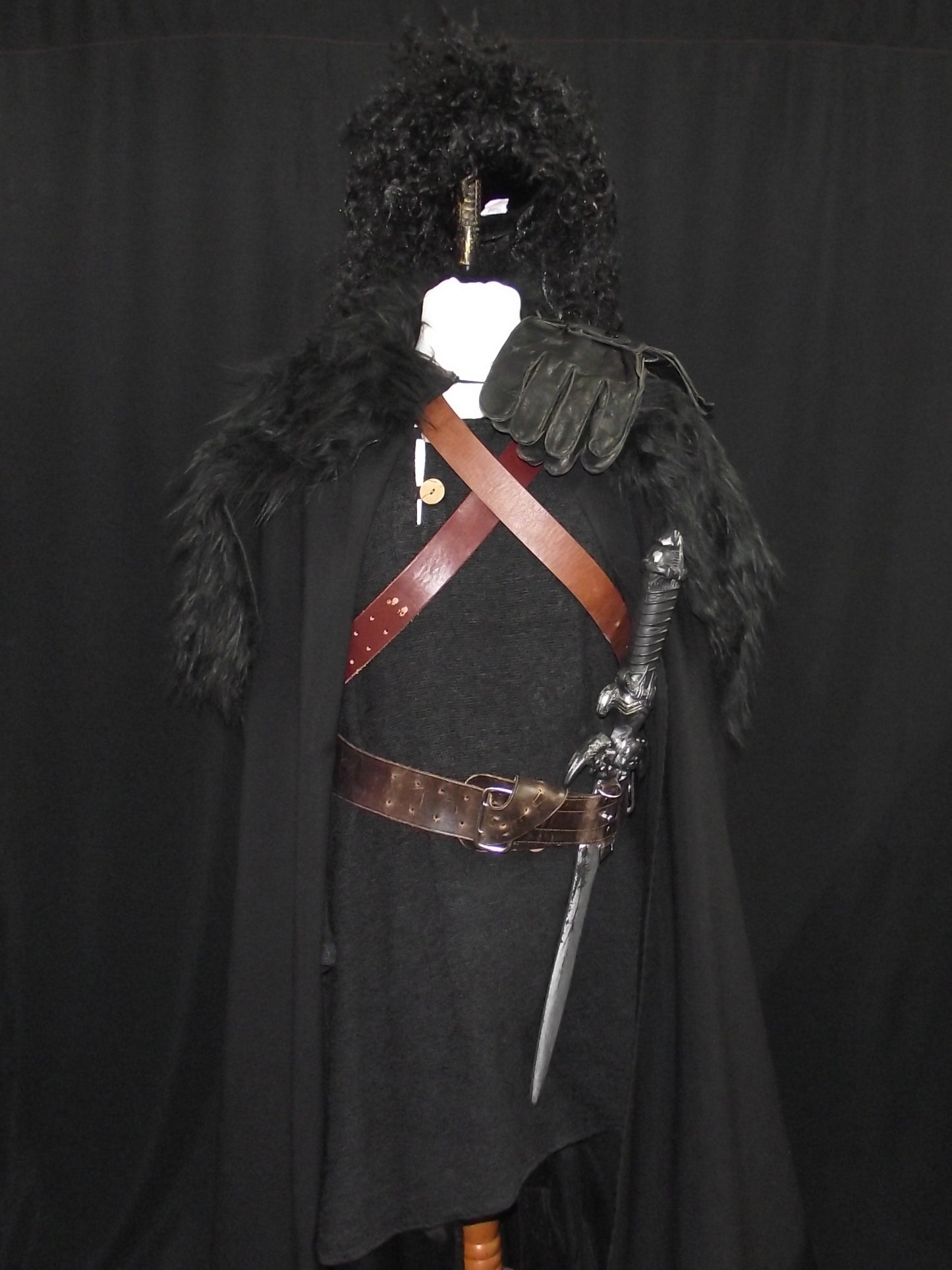 Game Of Thrones Jon Snow(£60.00 HIRE ONLY)