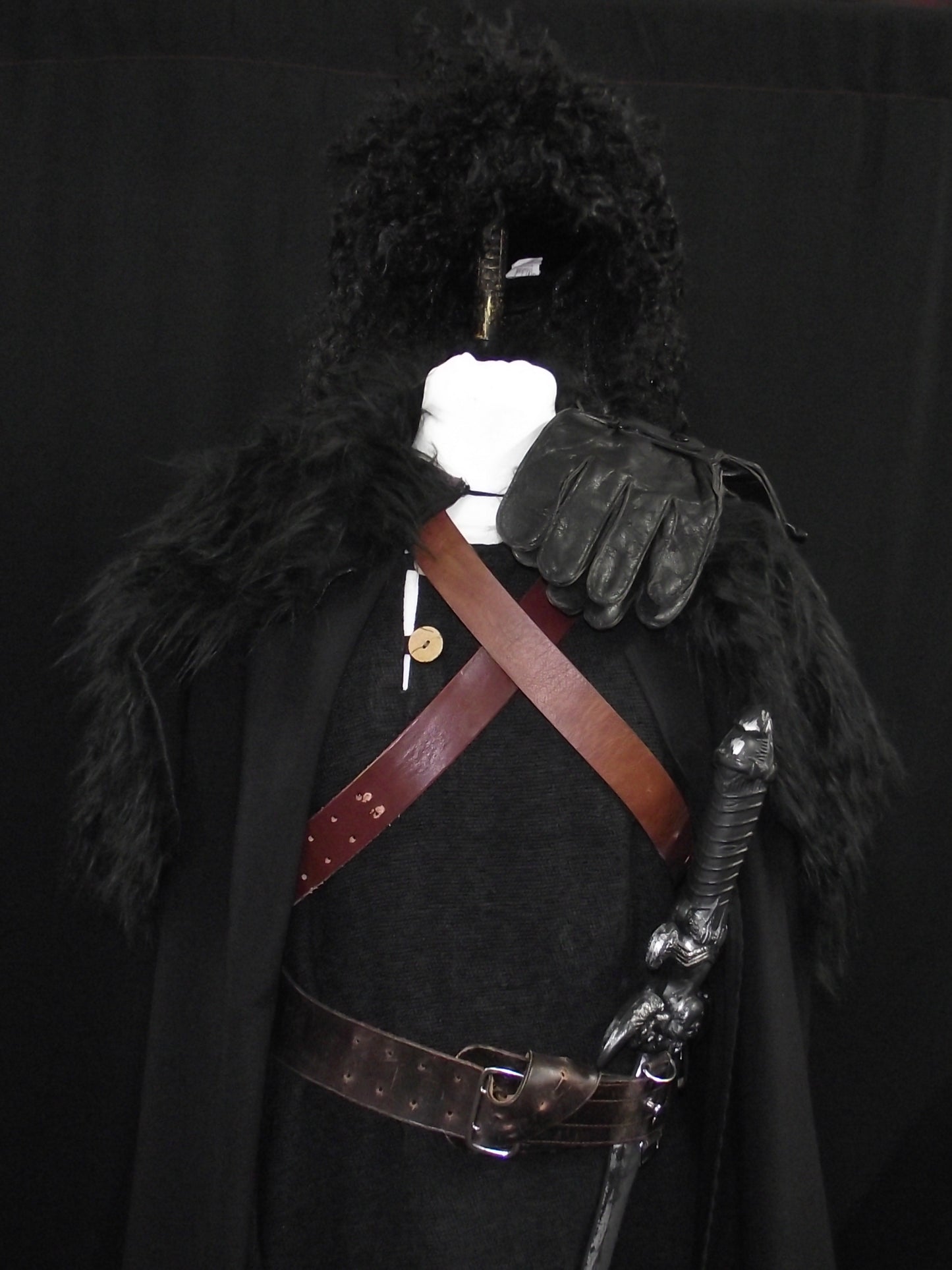 Game Of Thrones Jon Snow(£60.00 HIRE ONLY)