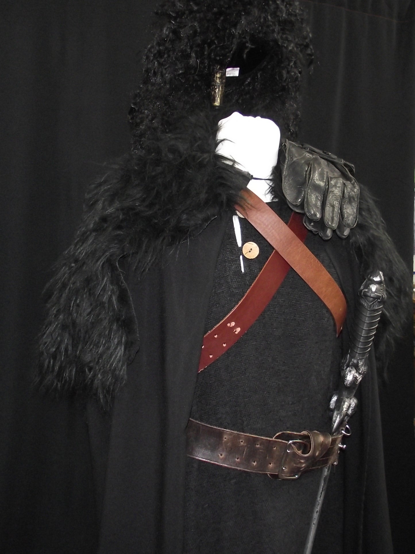 Game Of Thrones Jon Snow(£60.00 HIRE ONLY)