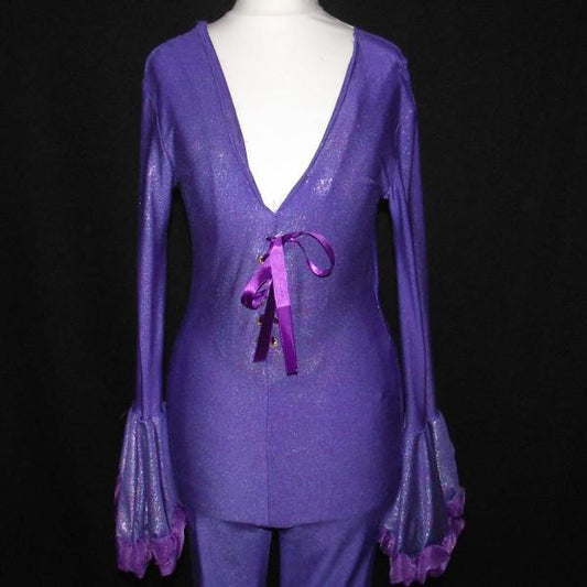 Disco Queen (Purple) (£45.00 HIRE ONLY)