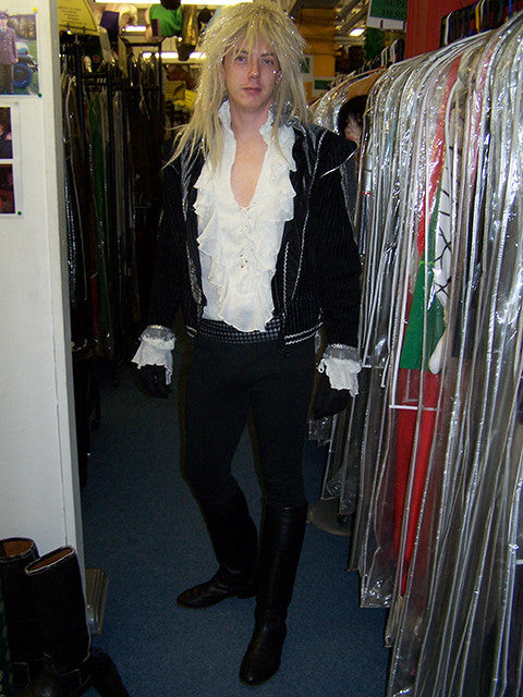 Labyrinth Goblin King (£60.00 HIRE ONLY)