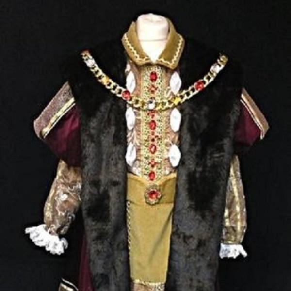 Henry the Eighth (Deluxe) (£70.00 HIRE ONLY)