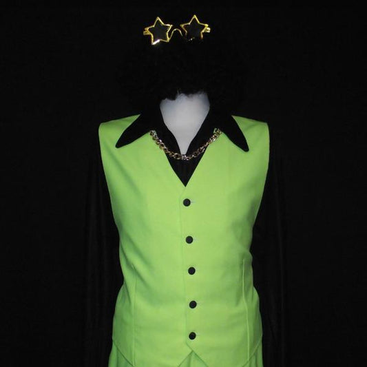 Disco Man (Neon Yellow) (£60.00 HIRE ONLY)
