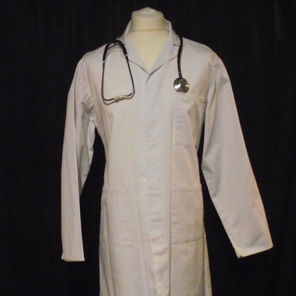 Doctor's Coat (£35.00 HIRE ONLY)